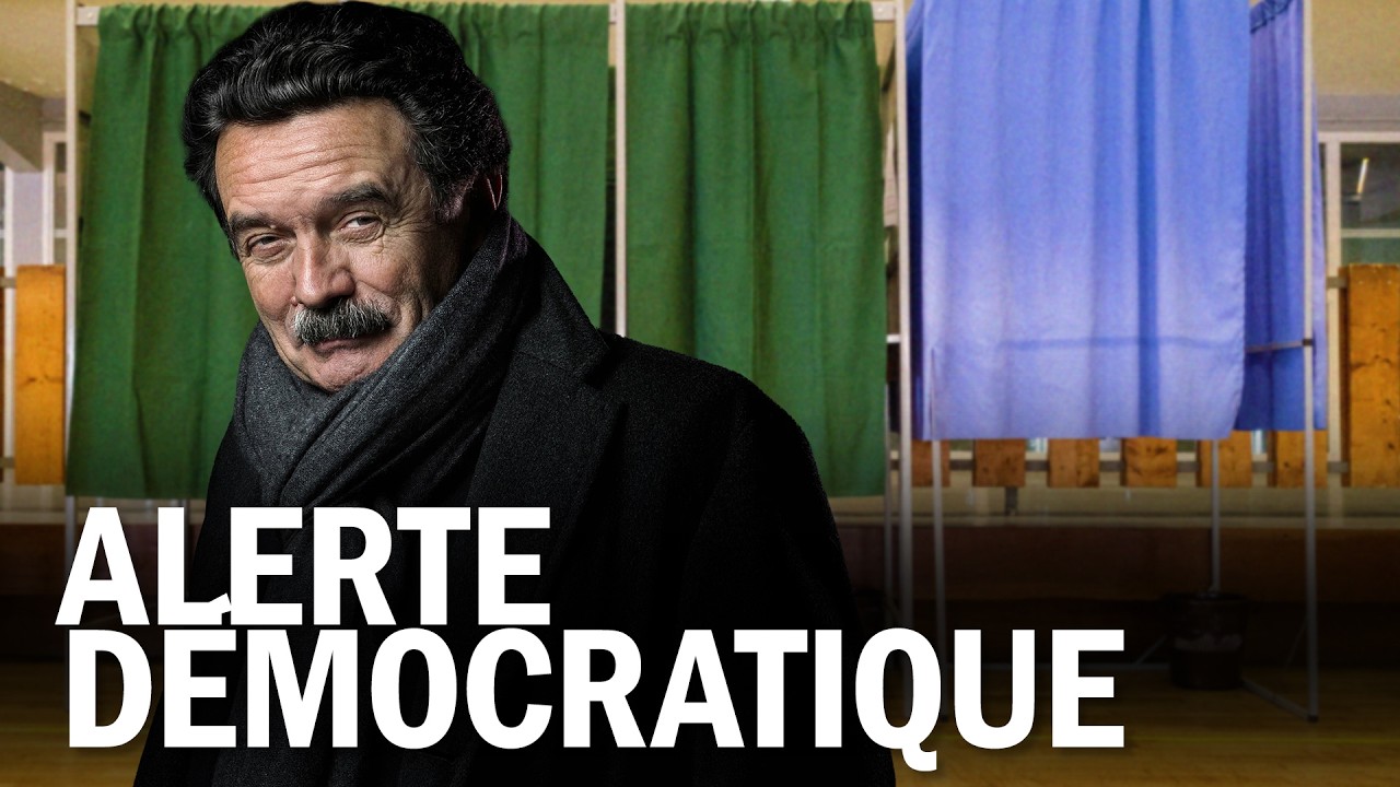 EDWY PLENEL : NON, LE VOTE NE SUFFIT PLUS À FAIRE UNE DÉMOCRATIE