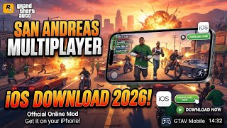 SAMP App for iPhone/iPad - How to Install SAMP Launcher iOS screenshot 2