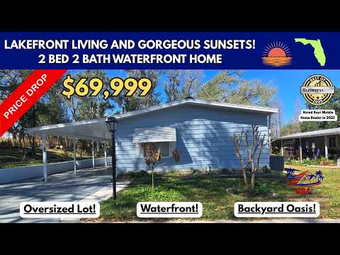 93 Morganthau Drive, Lakeland, FL home video tour