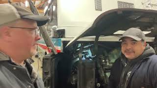 Juan and Michelle’s mystery oil leak by This Old Bus 1,120 views 10 months ago 23 minutes