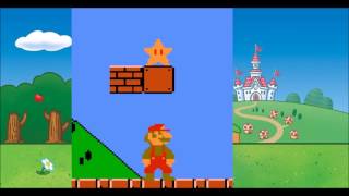 Mario Super Star Invincibility Theme (Hip Hop Remix)