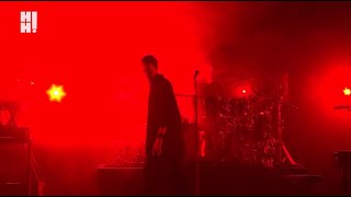 Editors - Heart Attack live at Hear Hear Festival 14th August 2022