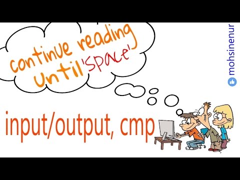 Character Input/Output Until 'Space' - Assembly Language Bangla Tutorial