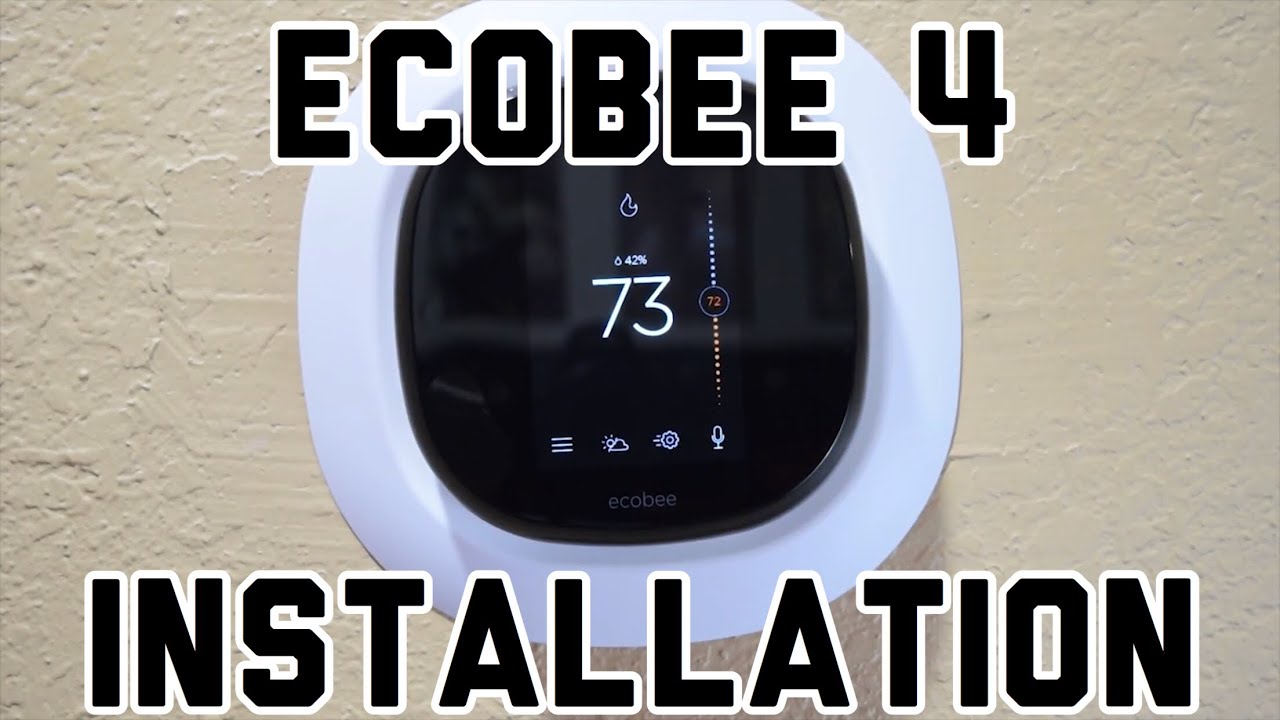 ecobee speaker
