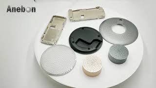 Anebon Custom Metal Enclosure Manufacturing | 5-Axis CNC Working Process