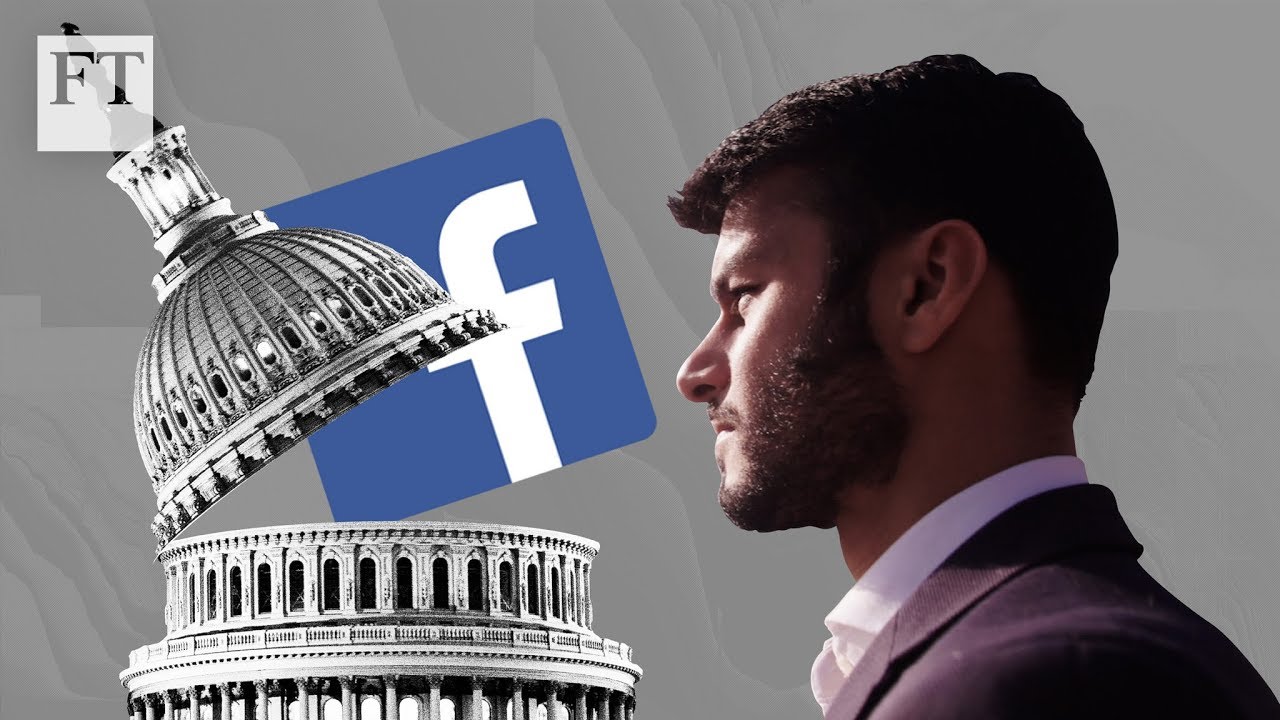 Film backdrop image for Facebook to pay $5bn to resolve FTC privacy probe (2019)