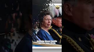 Princess Anne Furious After Camilla’s Daughter Linked to Queen Elizabeth’s Sapphires