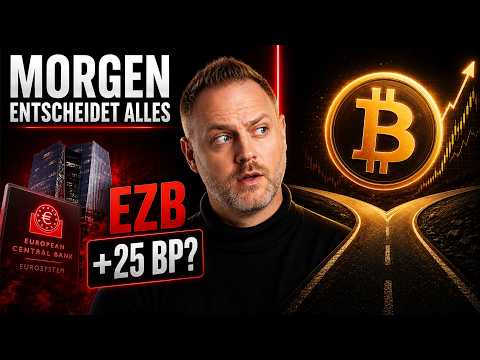 Video preview for Bitcoin Chartanalyse: Support bei $65k – Hält oder bricht?