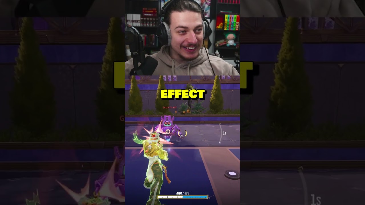 The NEW Ironfist Skin is AMAZING! 🦾