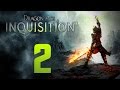 Прохождение Dragon Age Inquisition — Часть 2: Горный Перевал