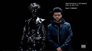 Gesaffelstein & The Weeknd - Lost in the Fire (Remix Symbiøse)