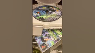 Syphon Filter 2 on PlayStation 1 💥 #syphonfilter #ps1 #psone #playstation #shorts