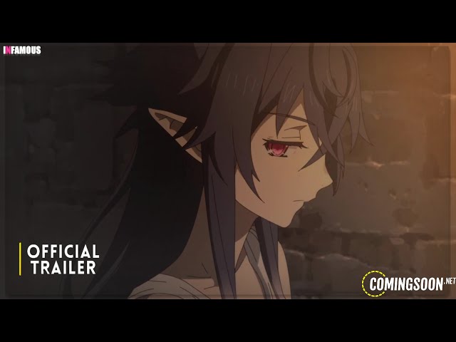 Tsuki to Laika to Nosferatu trailer screenshot - Anime Trending