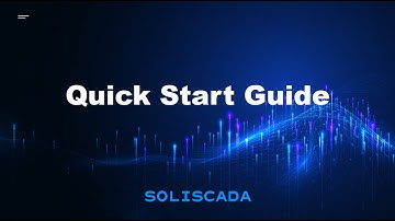 SOLISCADA Quick Start Guide: Master Free SCADA Software in Minutes!