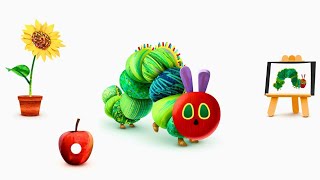 My Very Hungry Caterpillar+ Gameplay Walkthrough (Apple Arcade iOS) screenshot 4