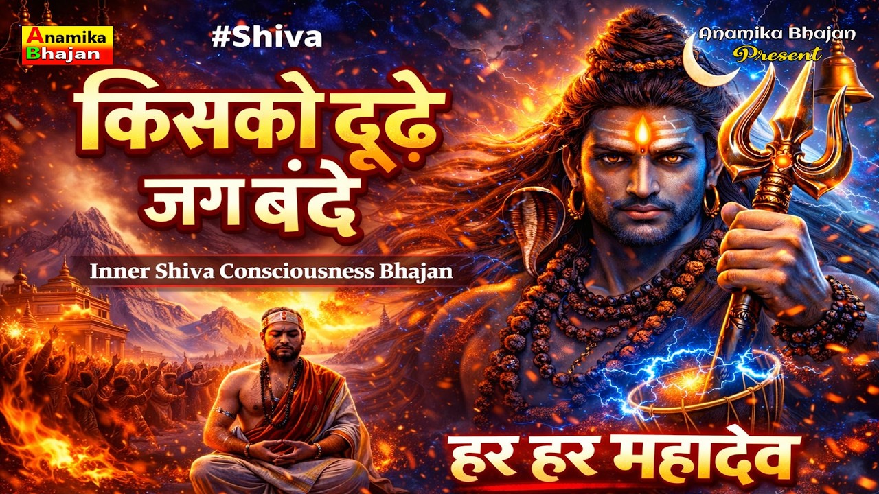 कैलाशों में क्यों भटके | Bhole Tere Hi Mandir Hain | Mahadev Bhajan Kailashon Mein Kyon Bhatke |