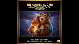 The Golden Acorn The Heartbreaking Truth About Friendship