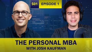 Is Getting an MBA worth your time? An Interview With Josh Kaufman