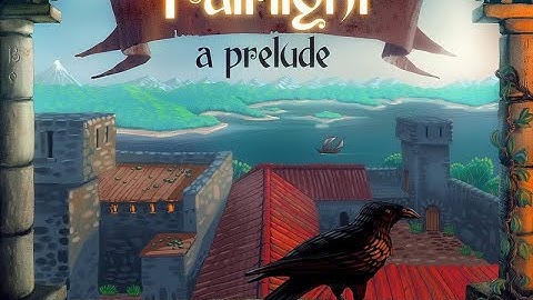 Fairlight-A Prelude (C64 Cover)