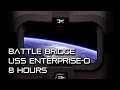 🎧 TNG 'Battle Bridge' Background Ambience *8 Hours*