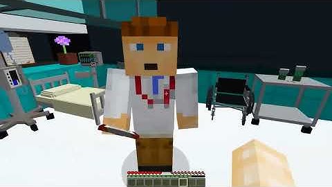 Minecraft LIFE OF ALEX & STEVE- ALEX IS PREGNANT WITH TWINS!!!