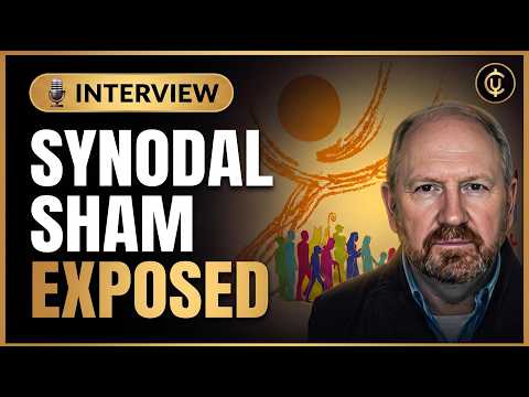 Professor EXPOSES the Sham of Synodality in the Catholic Church