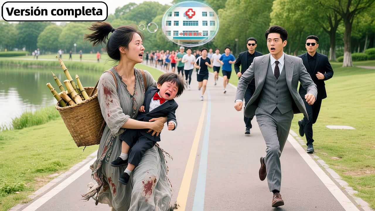 Ignoran A Hijo Asmático Del CEO,Solo Pobre Chica Lo Lleva A Hospital.Pero Al Despertar, Grita