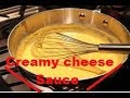How to Make Cheese sauce YUM YUM !!!!!