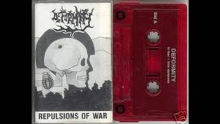 Deformity - Repulsions of War