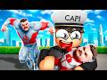RAISING OMNI MAN in ROBLOX!? (Raise a Viltrumite)