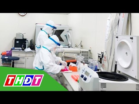Video Việt Nam có 6 đơn vị được làm xét nghiệm Covid-19 |... - youtube