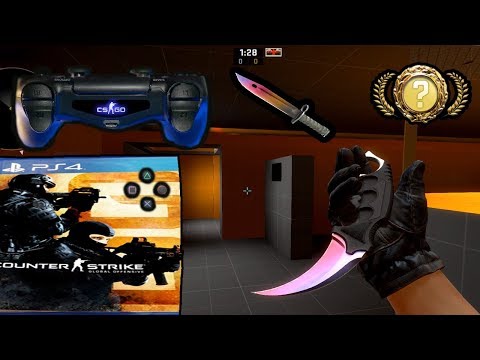 HOW TO CSGO PS4!! 2022 (WORKING) -