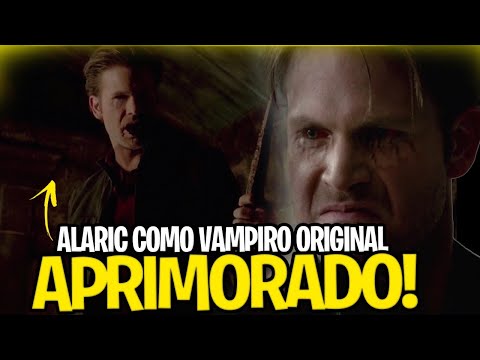 Vídeo: Como alaric se tornou um original?