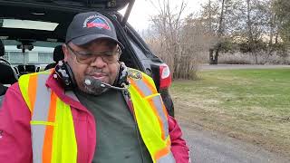 04-12-2025 - CA-4887 - Sir John Johnson House National Historic Site - On the Air with #va3ewv