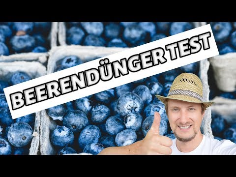 Video: Welcher Dünger eignet sich am besten für Gärten?