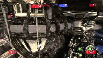 Unreal Tournament 3 - Team Deathmatch - Deimos (Playstation 3)