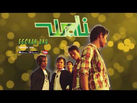 Wali - Egokah Aku (Official Video Lyrics) #lirik - YouTube