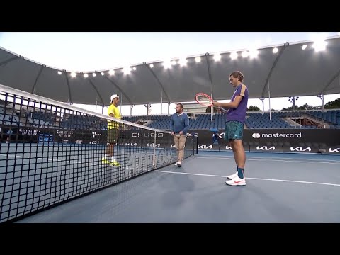 Federico Coria vs Taylor Fritz - Match Highlights (2R) | Melbourne Summer Series 2021 - Federico Coria vs Taylor Fritz - Match Highlights (2R) | Melbourne Summer Series 2021