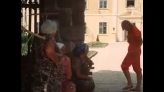 Slunce, seno, jahody - Starý hadry přešili