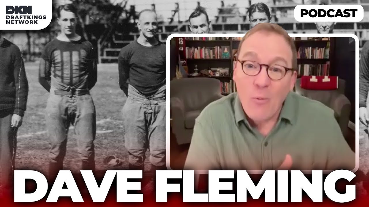 David Fleming: The WILD Stories of the NFL’s LOST Teams David Fleming: The WILD Stories of the NFL’s LOST Teams