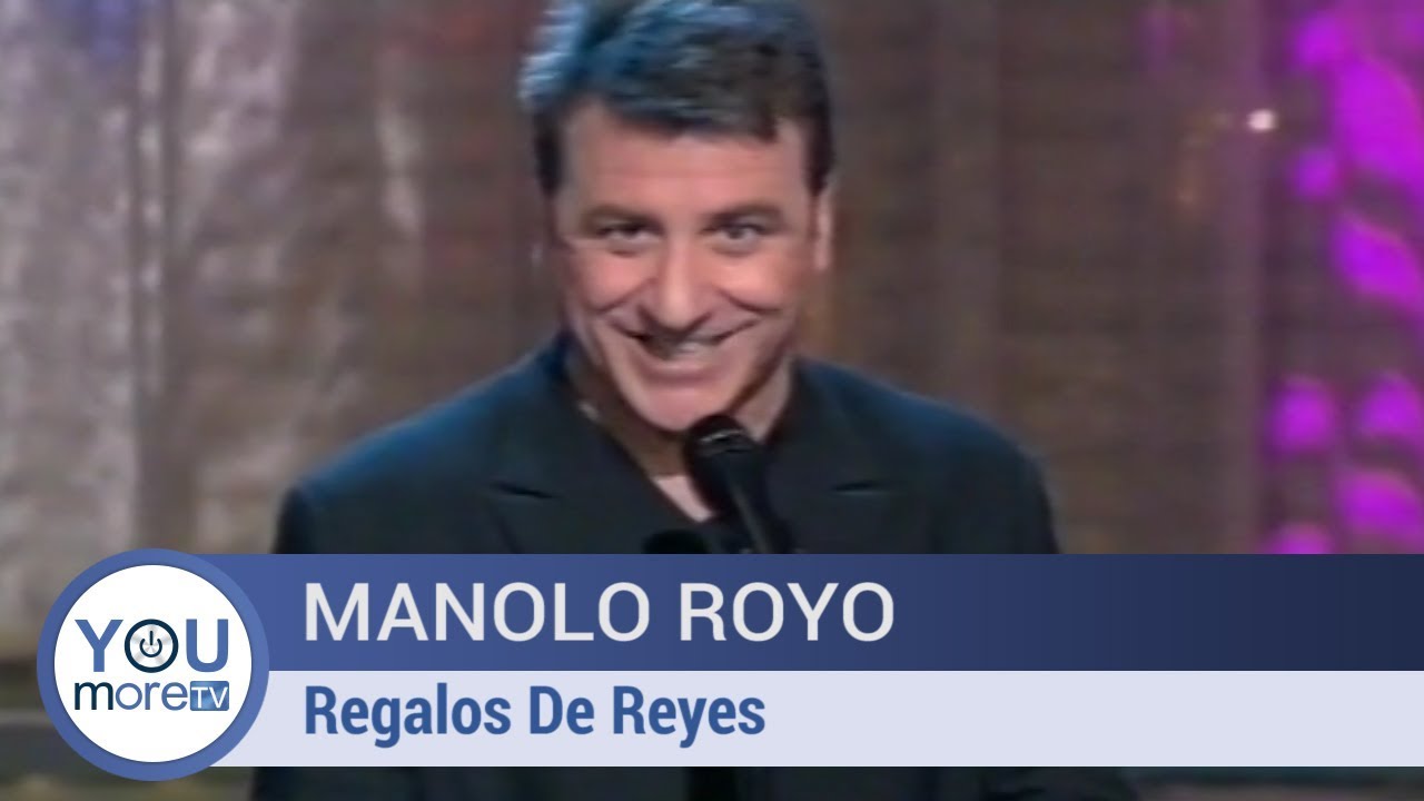 Manolo Royo - Regalos De Reyes