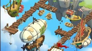 Skyship Pirates: Match War screenshot 5