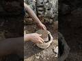 Ancient Gold Discovery #gold #treasuresearch #adventure #treasuretrove #nature #satisfying#shorts
