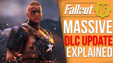 Fallout 76 Is About to Get a Massive DLC Update - The Big New Vault Raids DLC Explained