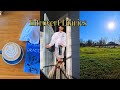 Introvert Diaries | Books, Walk in the Park, and Gym | Episode 4