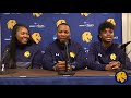 Texas A&M-Commerce Women's Basketball (LSC Online Preseason Media Day)