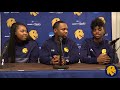 Texas A&M-Commerce Women's Basketball (LSC Online Preseason Media Day)