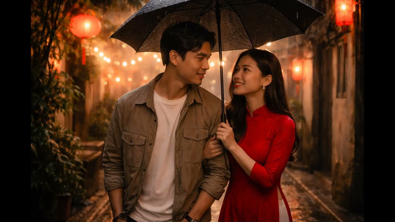 Lối nhỏ mưa bay - Nguyễn Hồng Minh