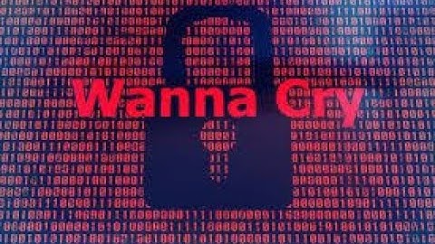 How to delete the “wanna cry” virus from Roblox windows 10 OS