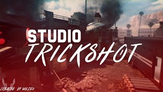 Sick Studio Wallbang!!!
